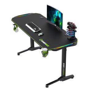 میز گیمینگ Gamemax D140 Carbon RGB