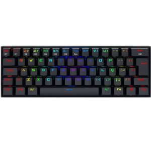 کیبورد Redragon K530 Pro Draconic Blue SW