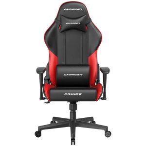 صندلی گیمینگ DxRacer Prince P132 2025 Black Red