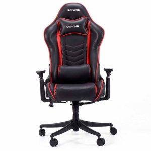 صندلی گیمینگ رنزو Gaming Chair Renzo Red