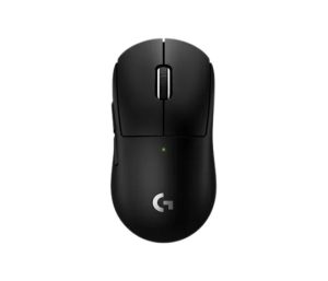 موس Logitech GPro X SuperLight 2C Black